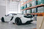 McLaren MP4-12C on ADV.1 Wheels (ADV5.0TSSL) 2015 года